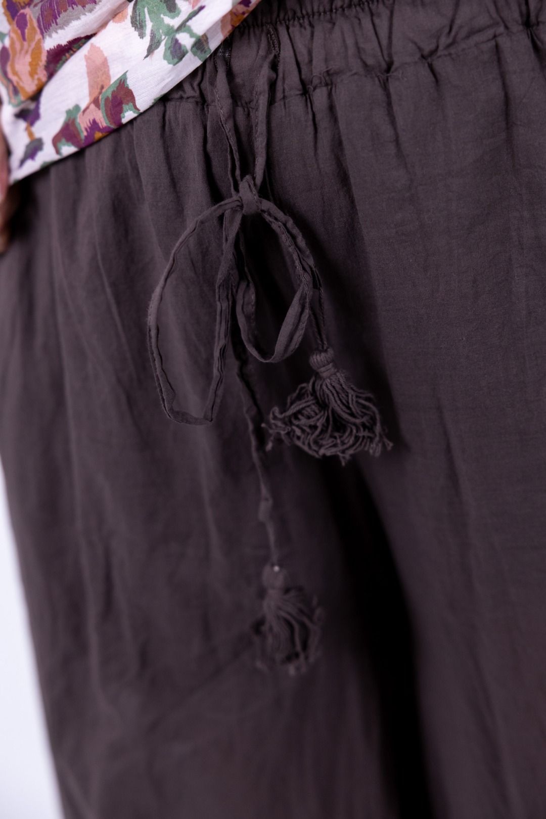 Tensione In - Pantalone cotone