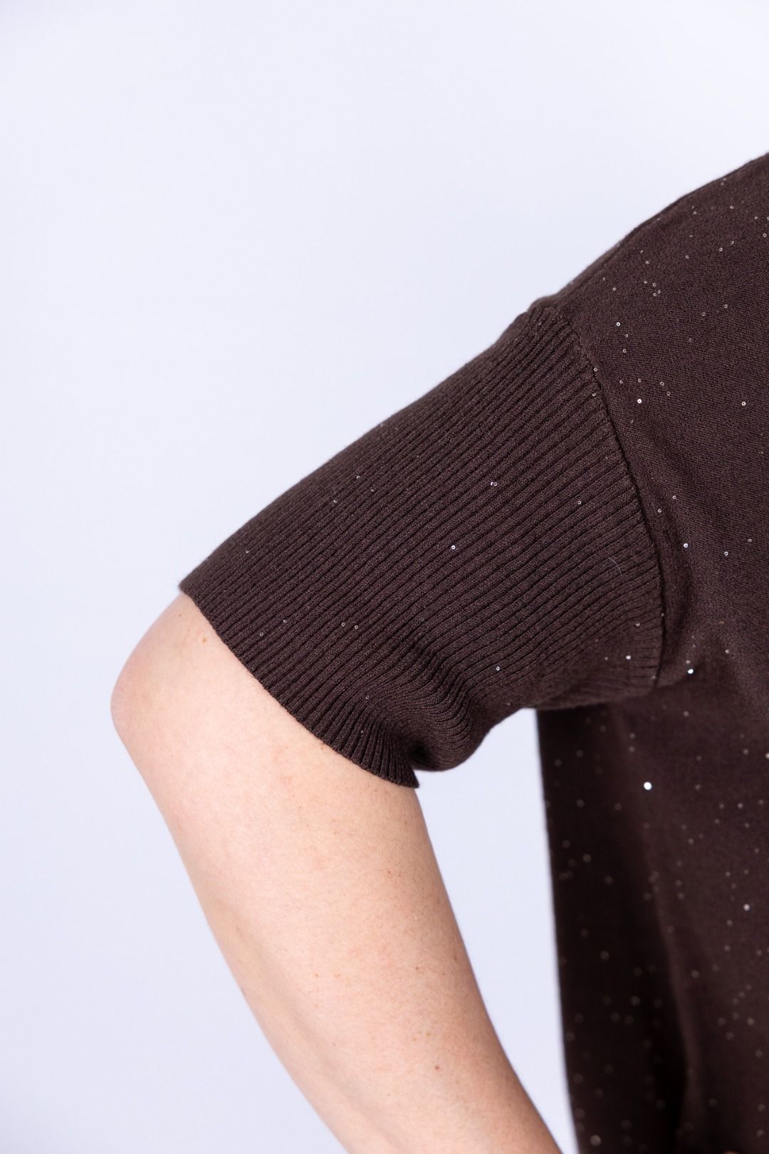 Susy Star - Maglia manica 3/4 con punti luce