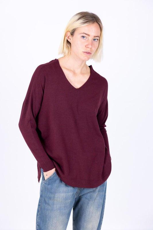 Tensione In - Maglia scollo V