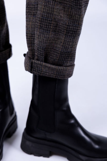 Susy Mix - Pantalone quadri