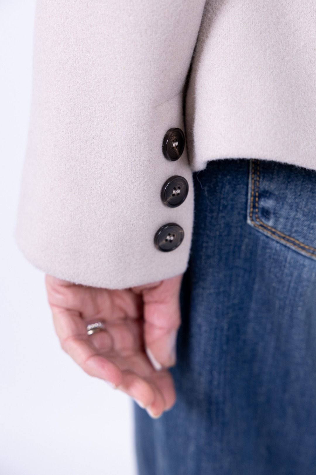 Tensione In - Giacca doppio petto