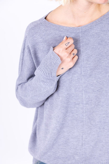 Le Streghe - Maglia con cucitura