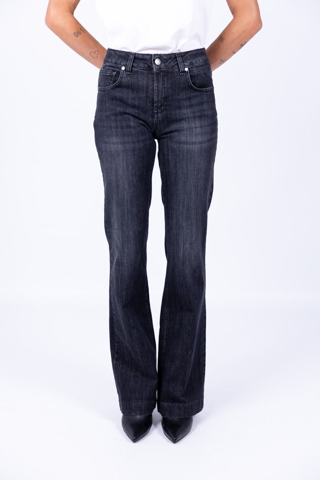 Susy Mix - Jeans zampetta