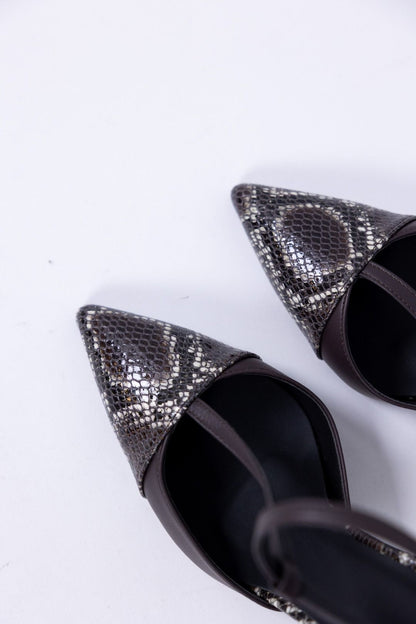 Ovye - Scarpa pitonata