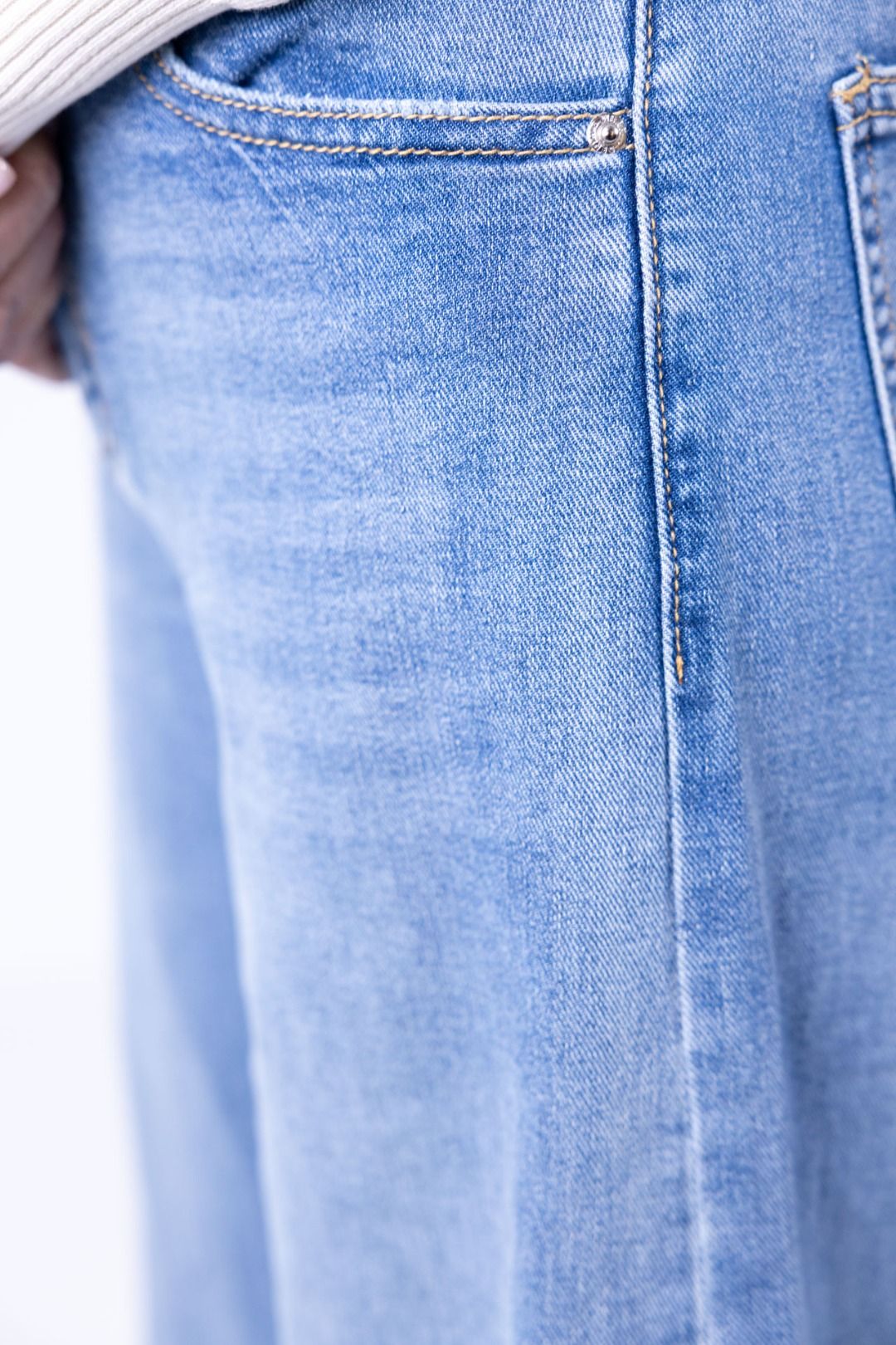 Le Streghe - Jeans Palazzo