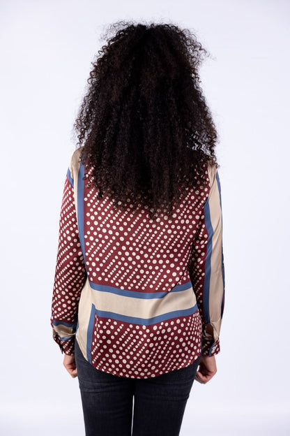 Susy Mix - Camicia Pois