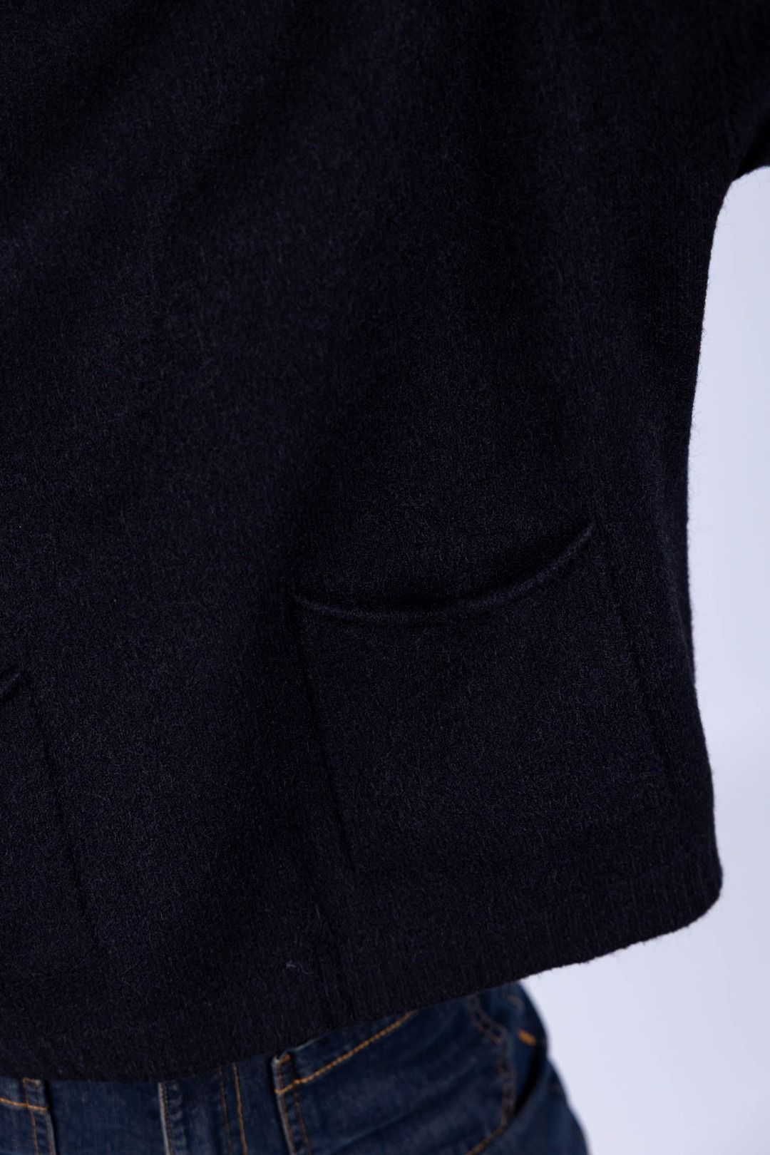 Susy Mix - Maglia con taschine