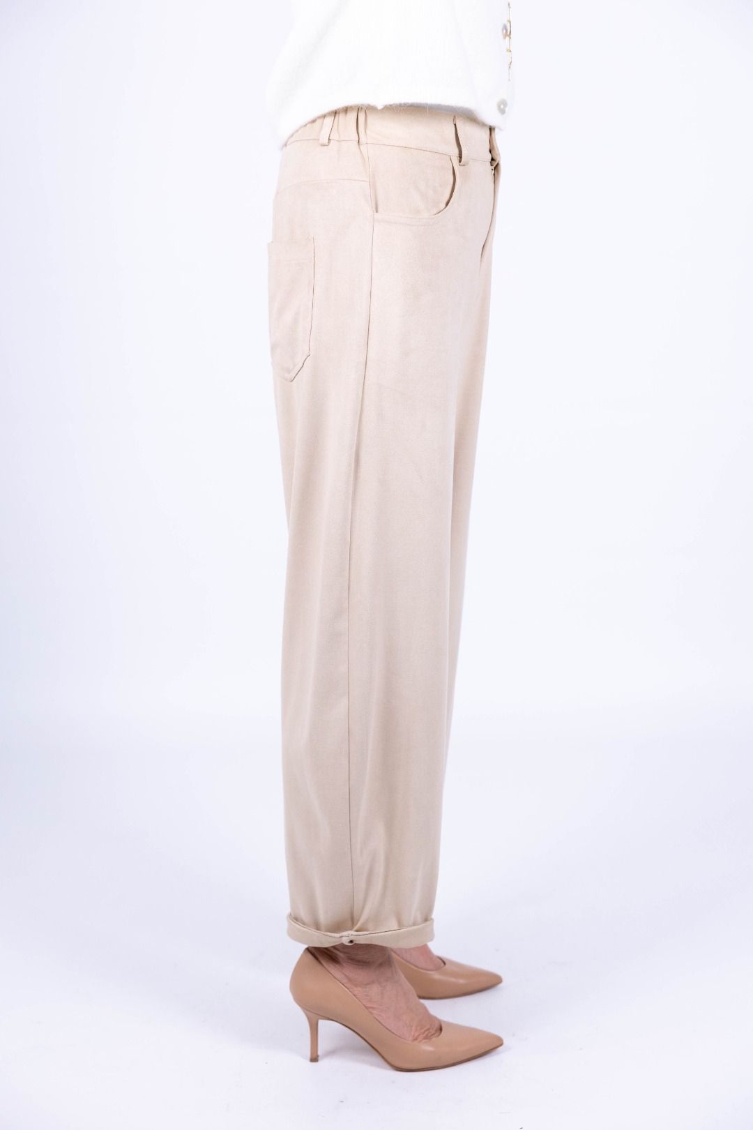Susy Mix - Pantalone ecodainetto