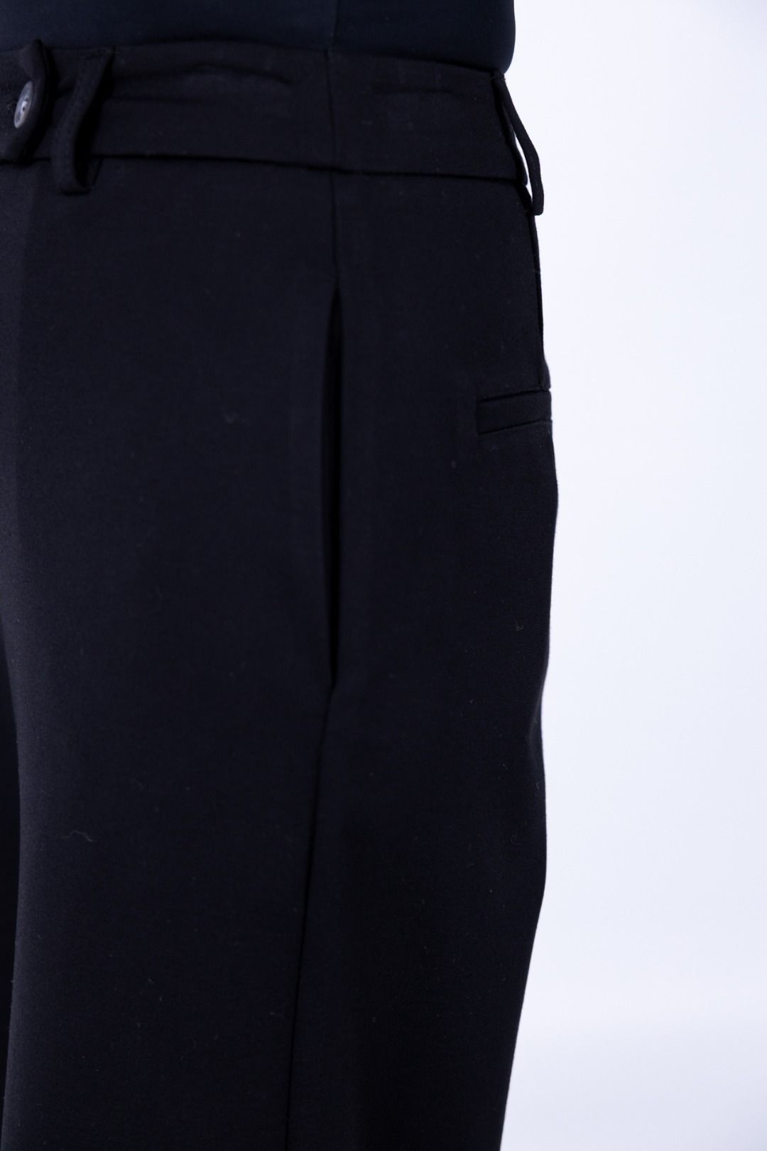 Tensione in - Pantalone ampio punto Milano