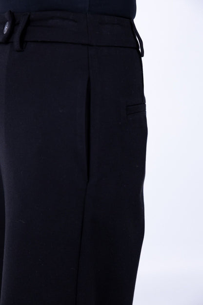 Tensione in - Pantalone ampio punto Milano