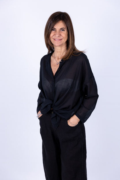 Le Streghe - Camicia bottoni