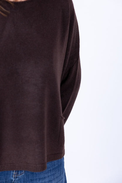 Susy Mix - Maglia scatoletta