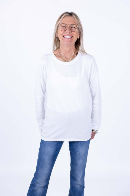 Susy Mix - T-shirt girocollo m/l