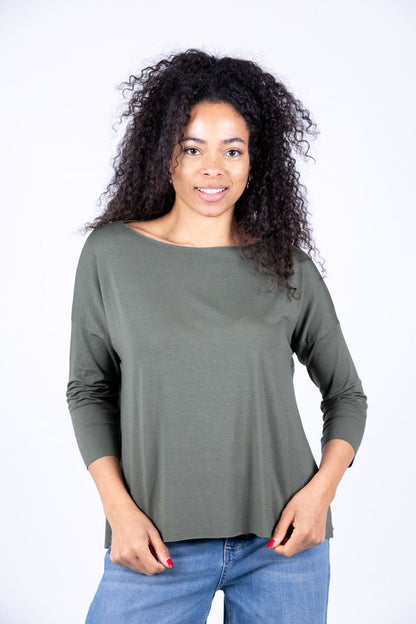 Susy Mix - Maglia Kimono