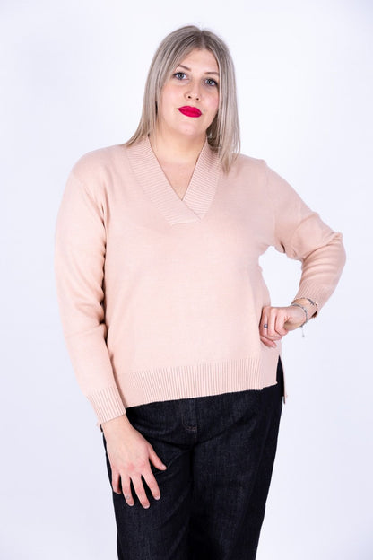 Ragno - Maglia super soft scollo V