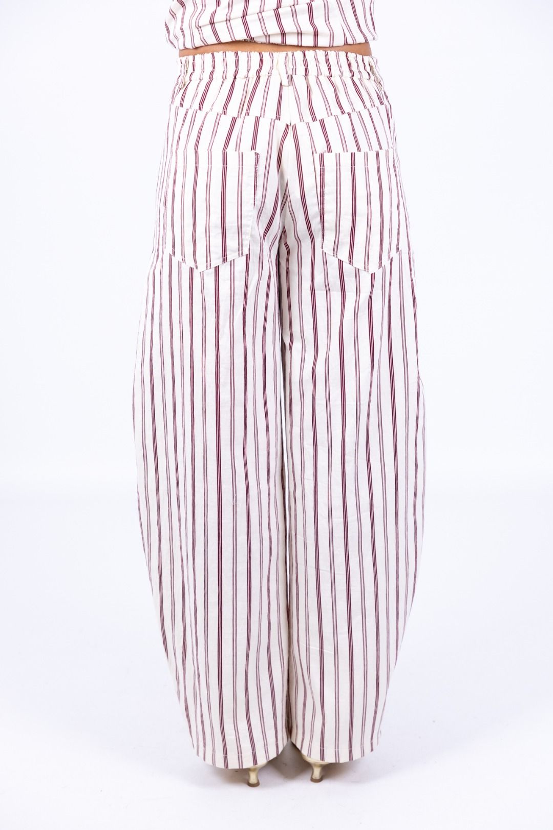 Philia Loft - Pantalone Barrel