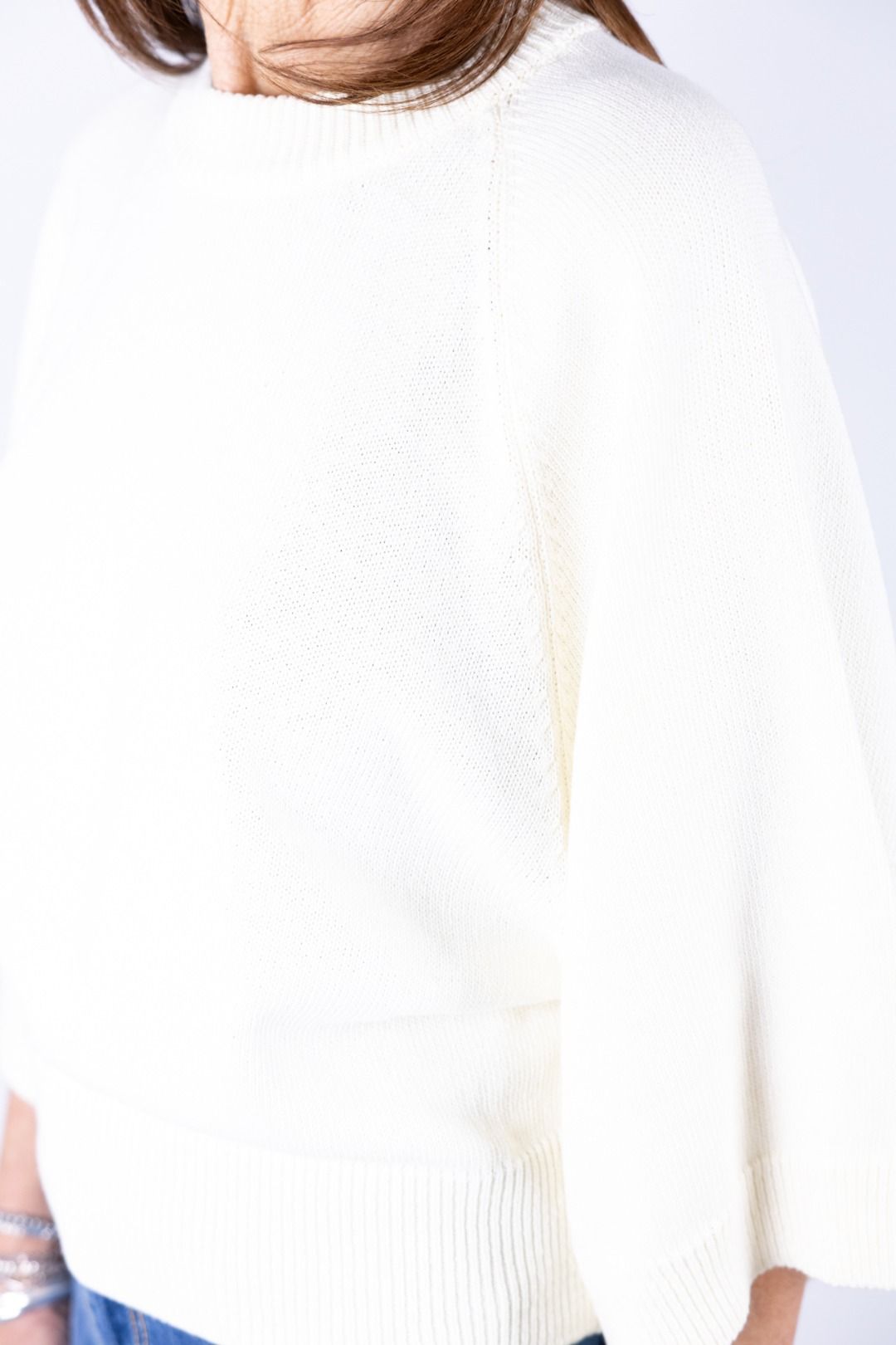 Susy Mix - Maglia paricollo