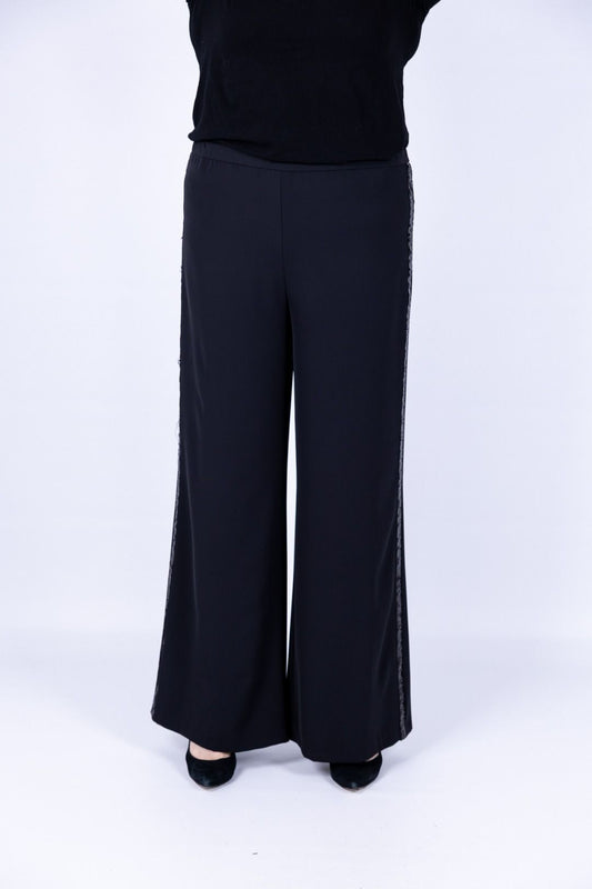 Dejavu  - Panta palazzo con banda