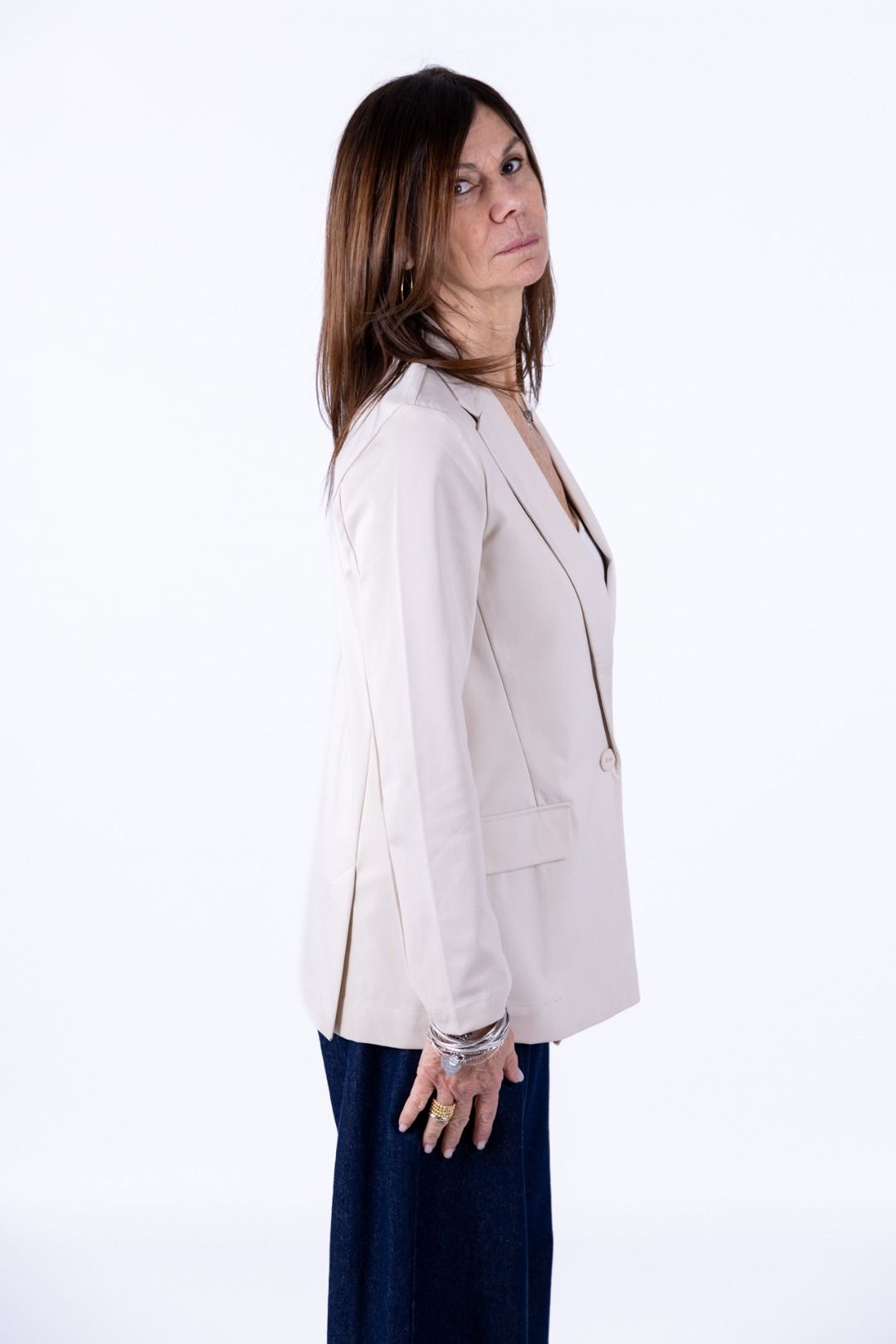 Ragno - Blazer monopetto