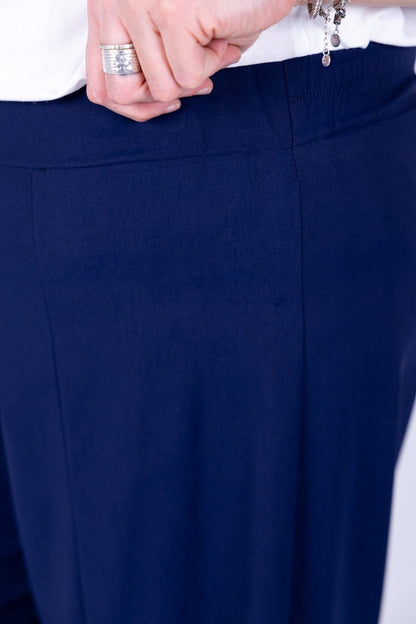 Dejavu - Pantalone ovetto bengalina