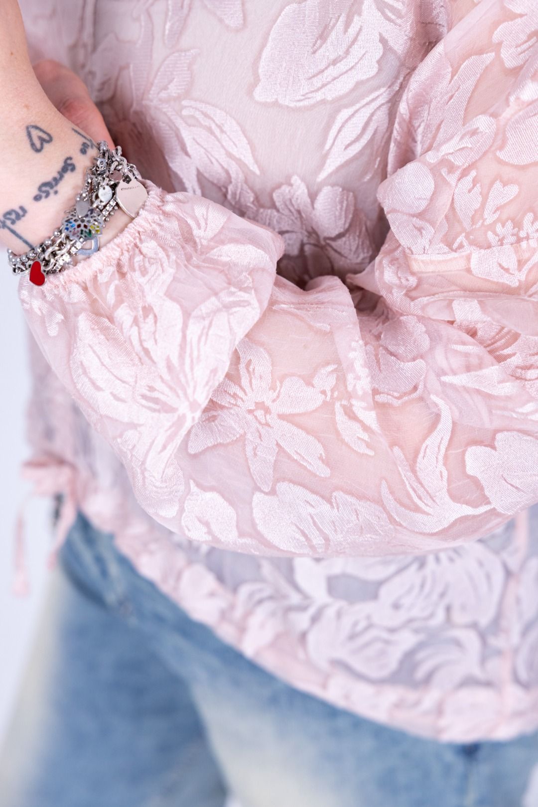 Le Streghe - Camicia devoré C