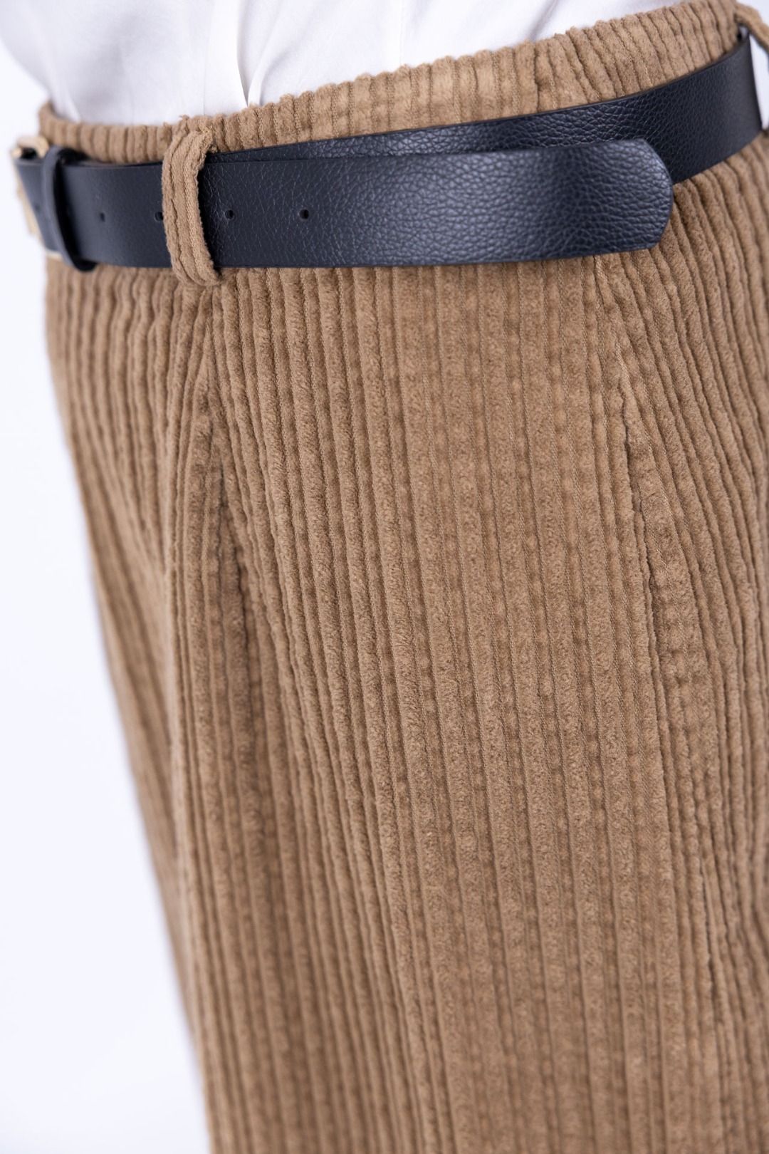 HaveOne - Longuette con cintura