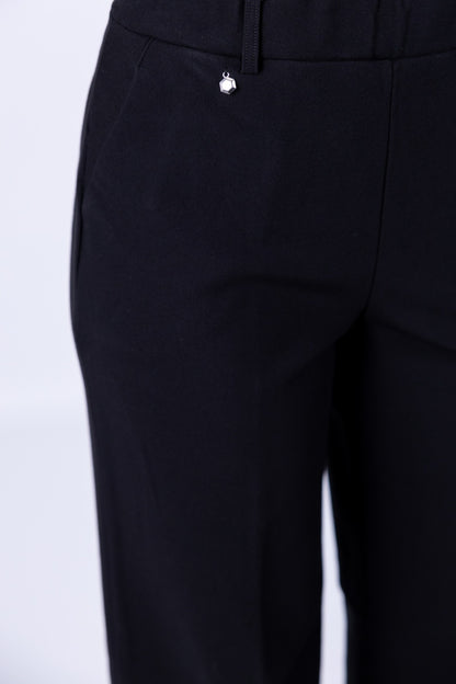 Ragno - Pantalone palazzo con tasche