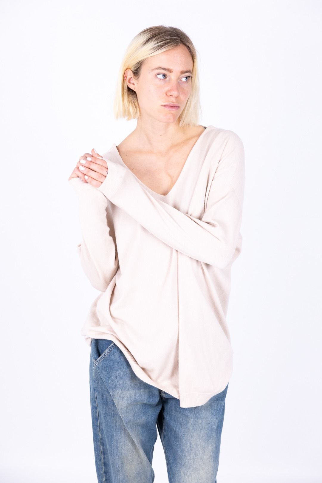 Tensione In - Maglia scollo V