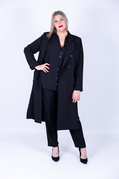 Susy Star - Abito doppiopetto