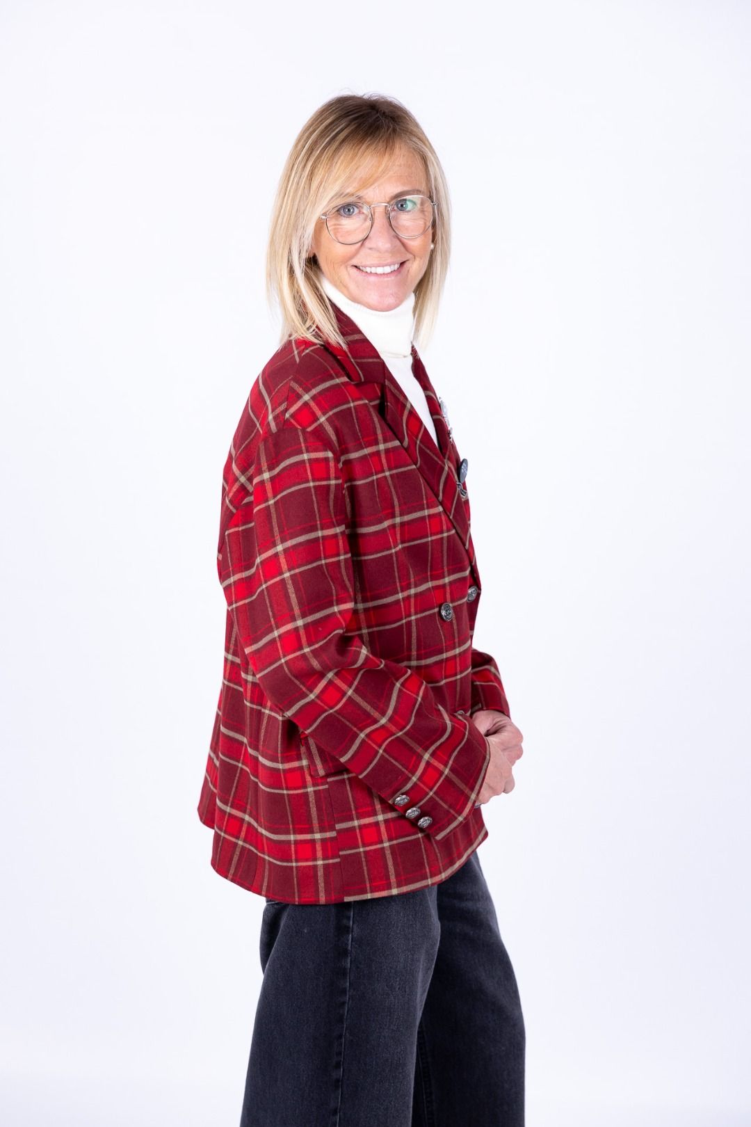 Tensione in - Giacca over