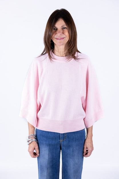 Susy Mix - Maglia paricollo