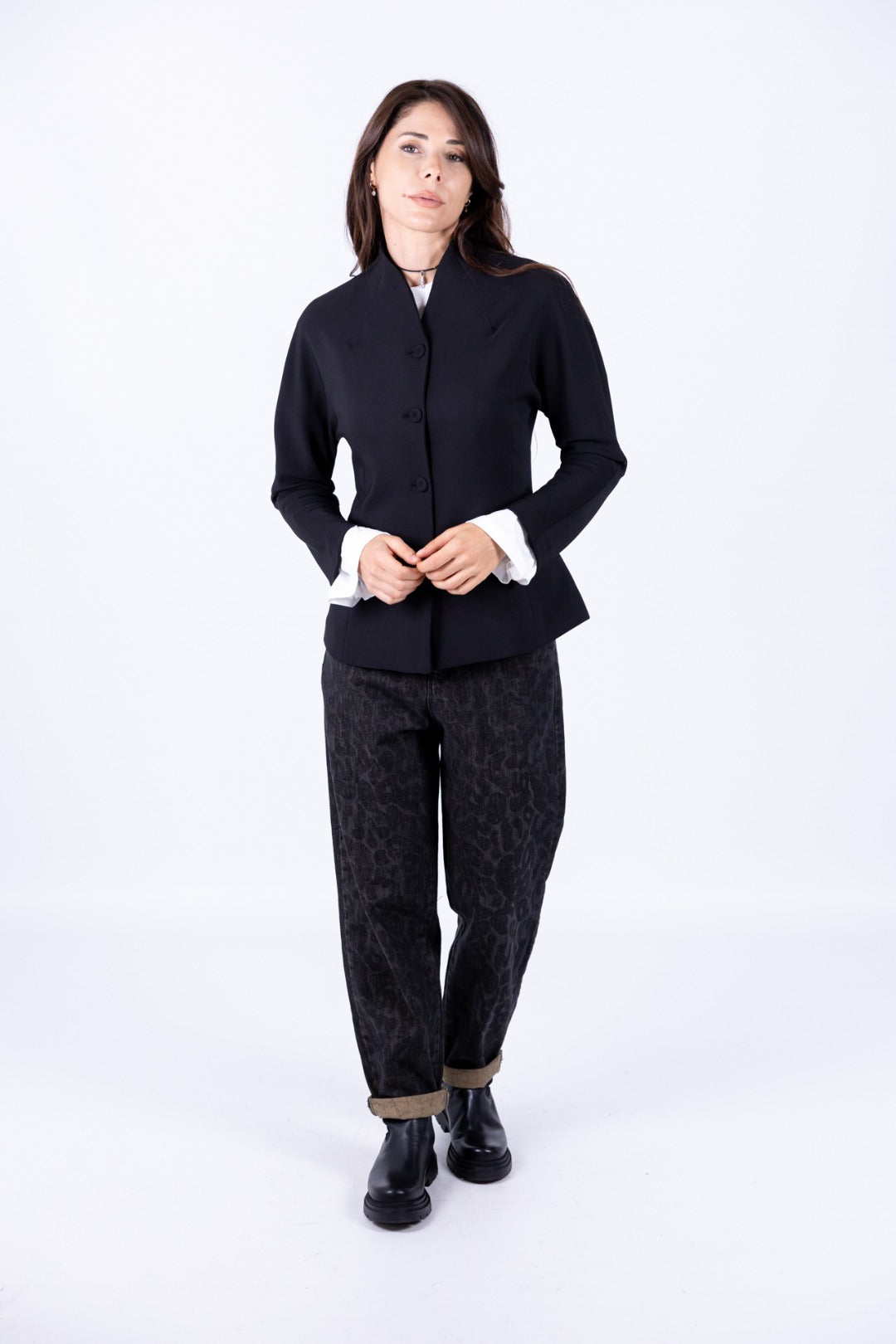 Susy Mix - T-Shirt manica lunga