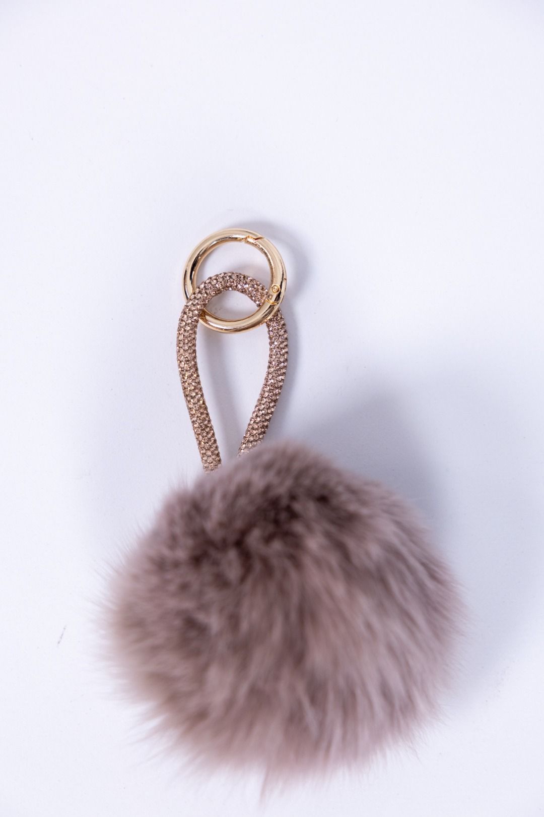 New Star - Portachiavi ecopelliccia