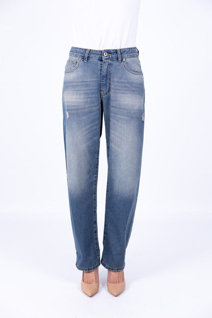 Almanegra - Jeans Mina Baggy
