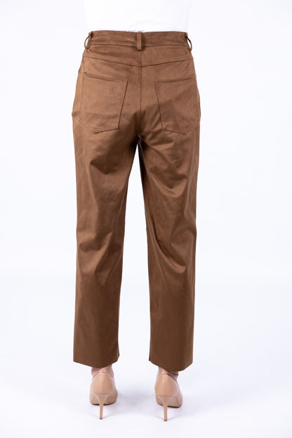 Tensione In - Pantalone eco dainetto
