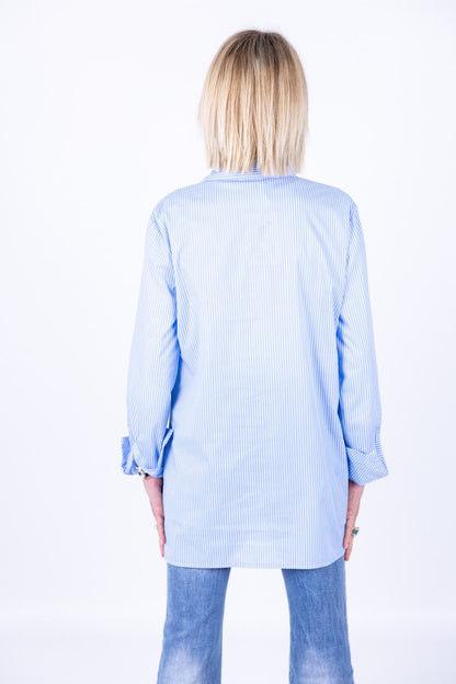 Susy Mix - Camicia Con Taschine