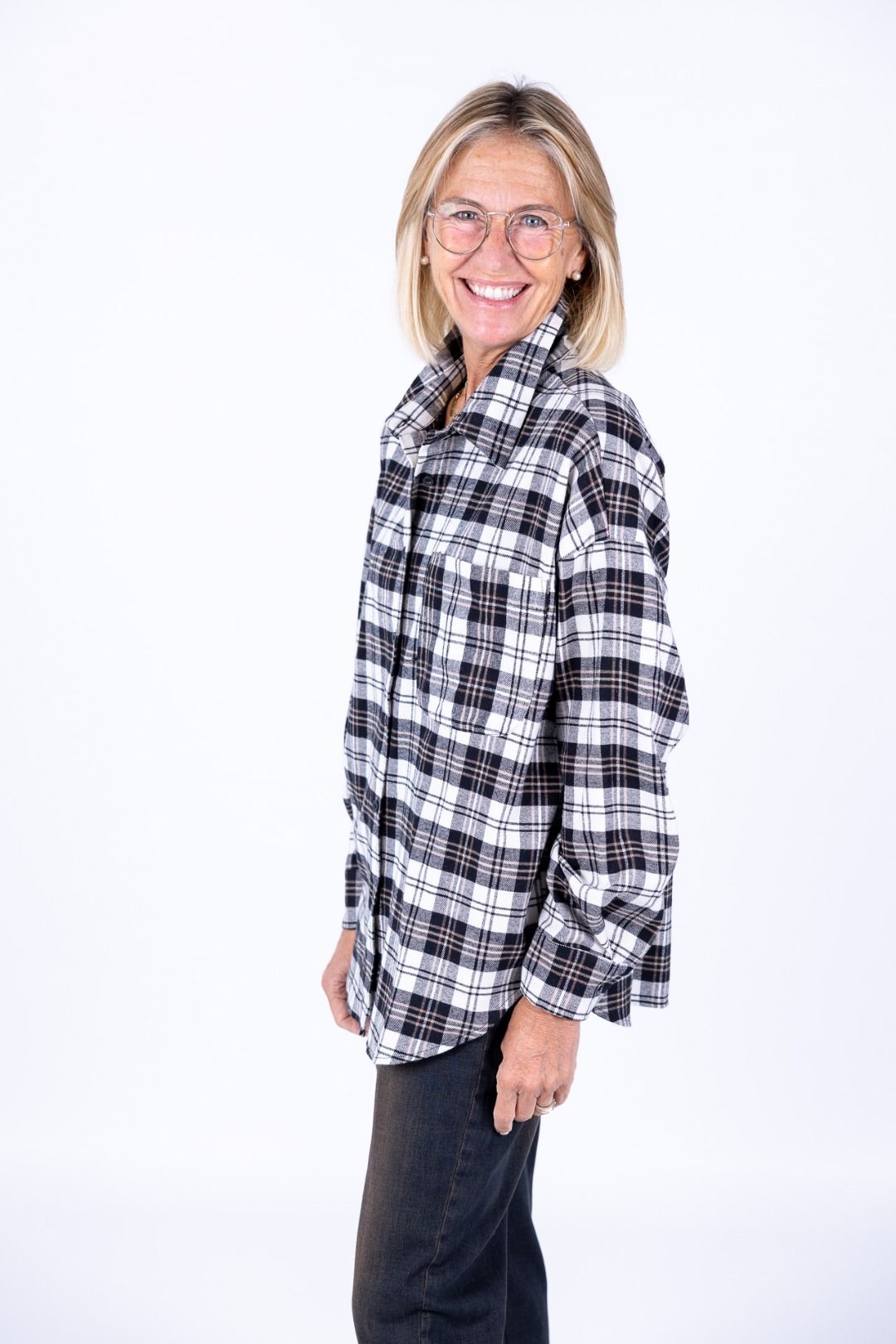 Susy Mix - Camicia a quadri