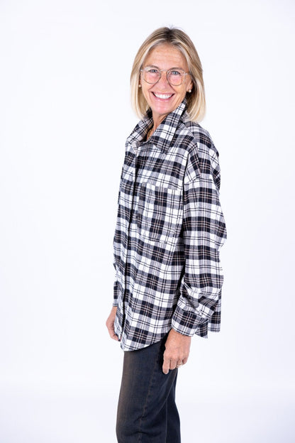 Susy Mix - Camicia a quadri