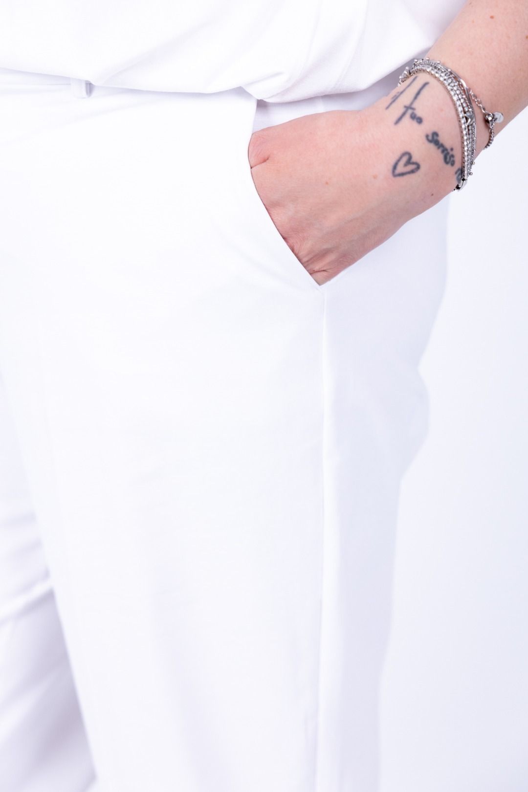 Ragno - Pantalone carrot pockets C