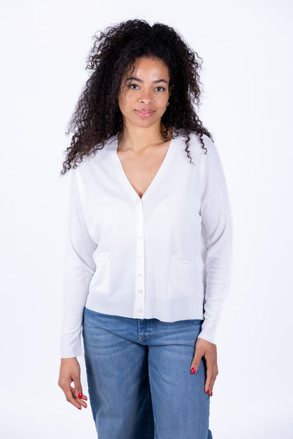 Susy Mix - Cardigan taschine