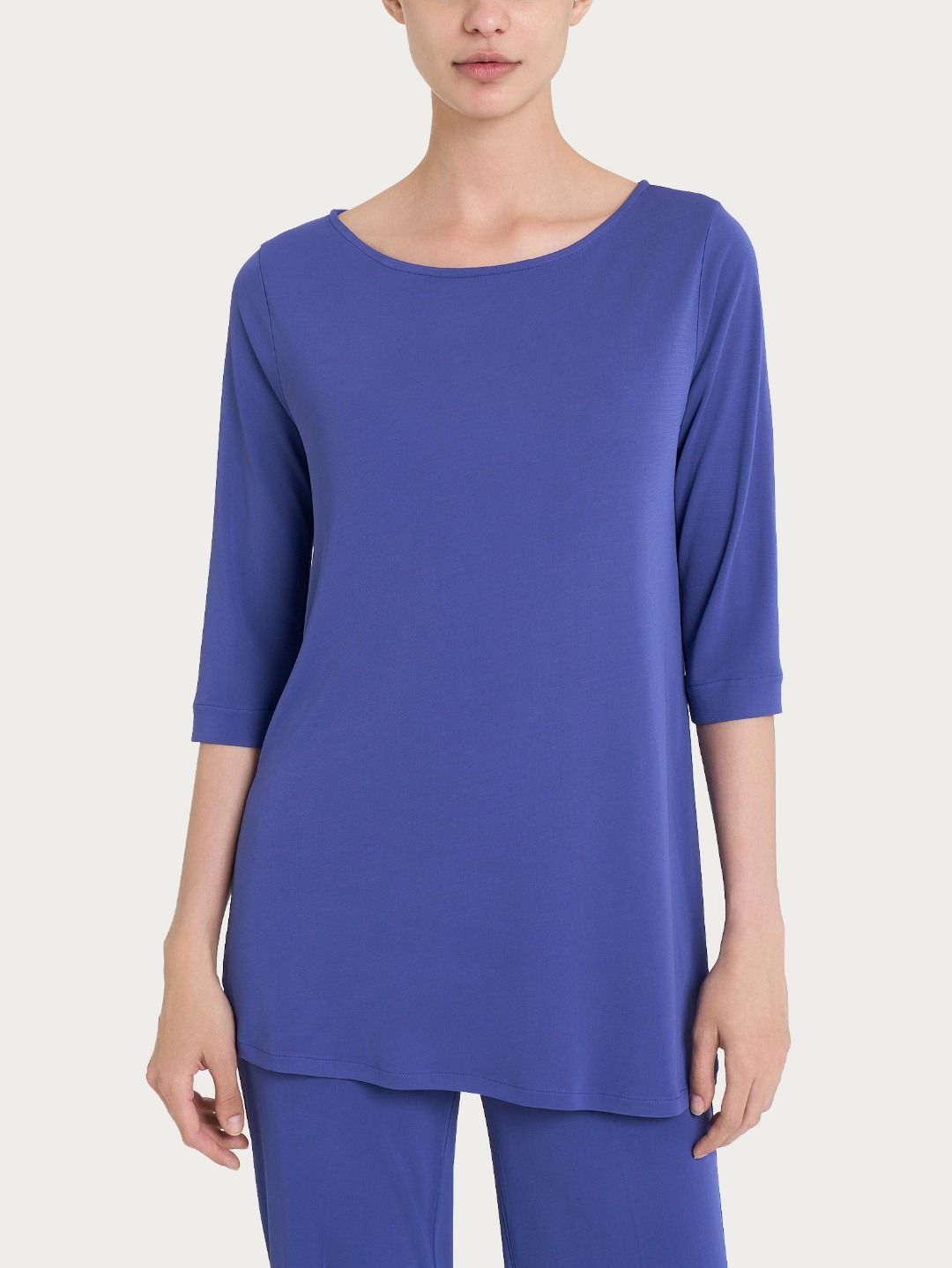 Ragno - Maglia manica 3/4 tinta unita