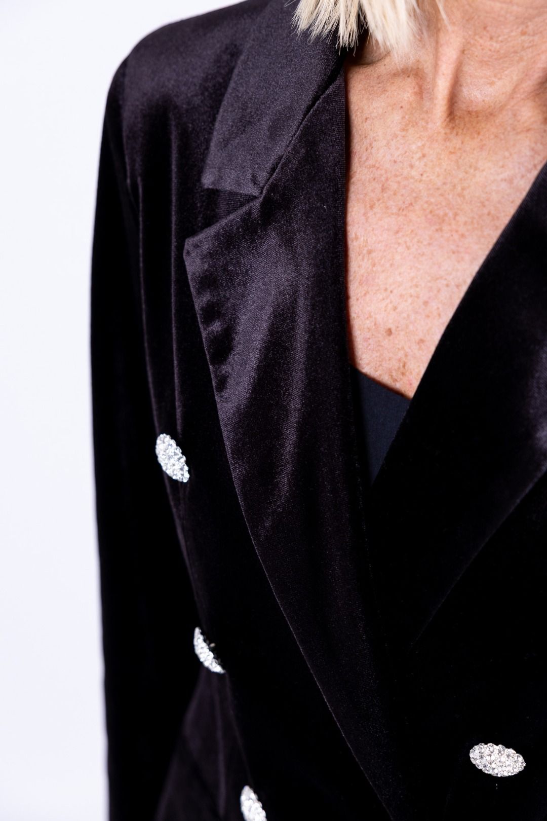 Susy Mix - Giacca doppio petto