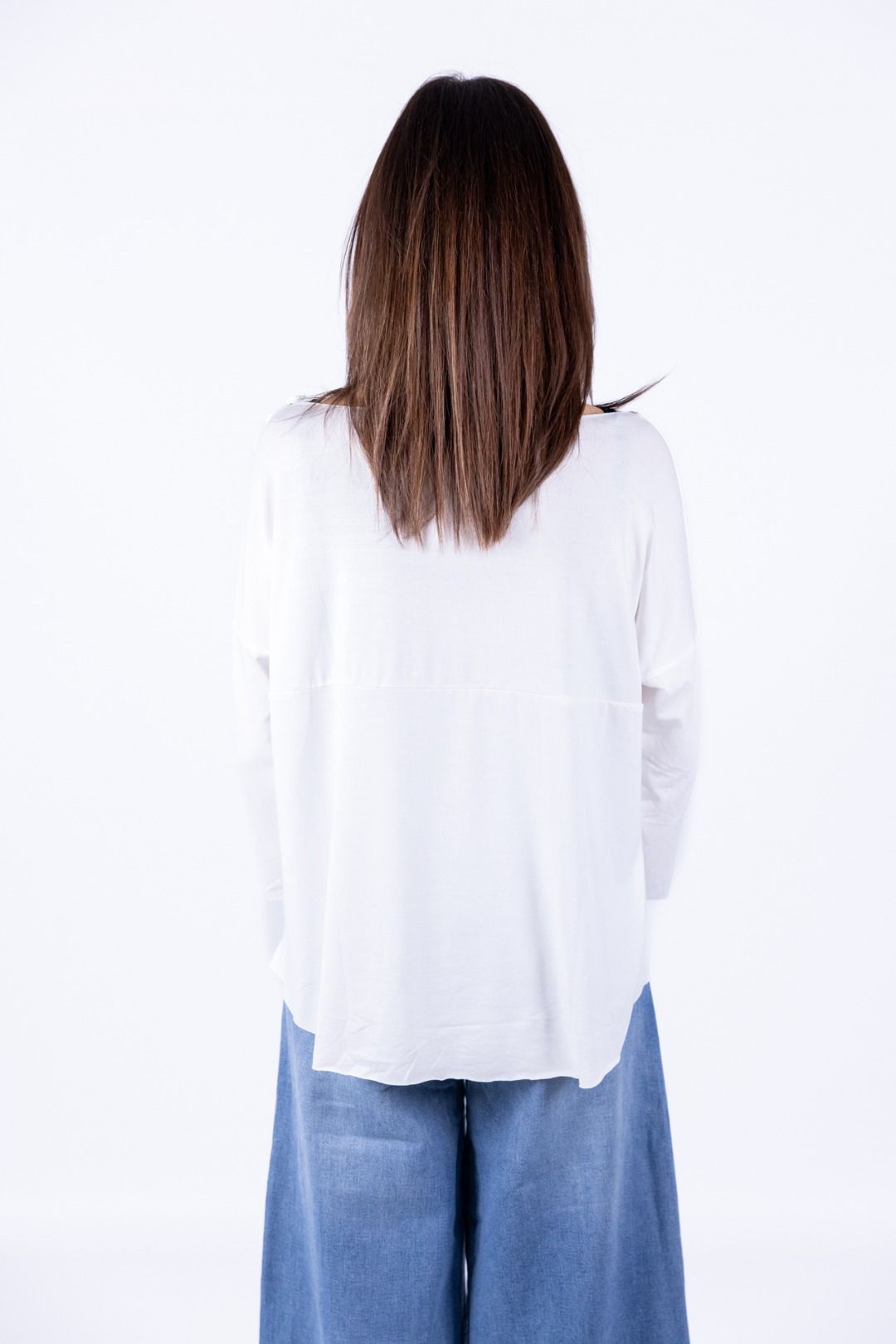 Susy Mix - Maglia Kimono