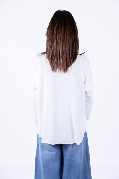 Susy Mix - Maglia Kimono