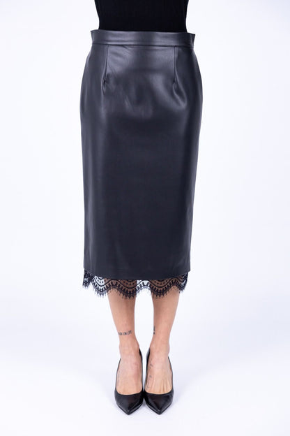 Susy Mix - Longuette con pizzo