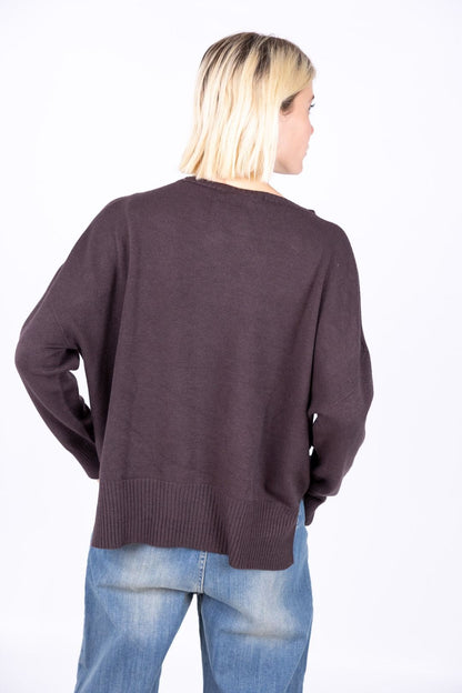 Le Streghe - Maglia con cucitura