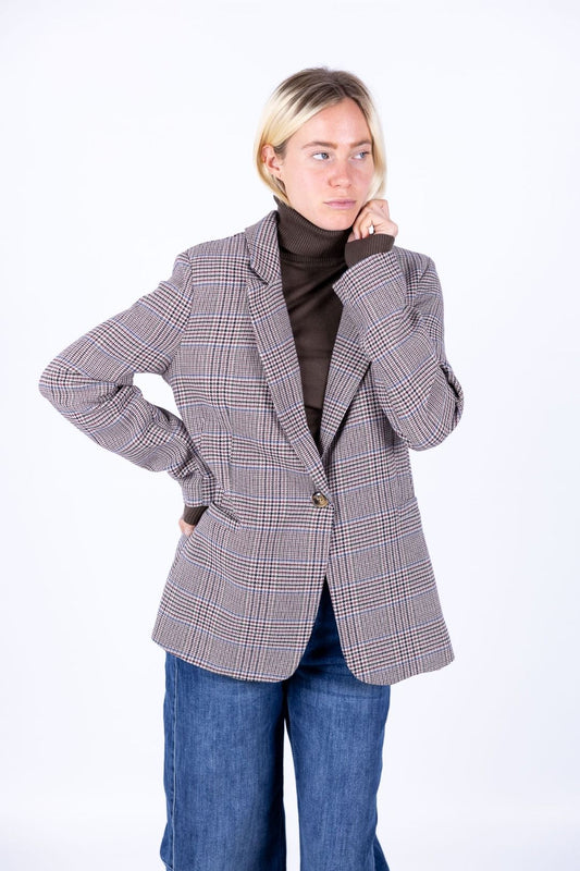 HaveOne - Giacca principe di Galles