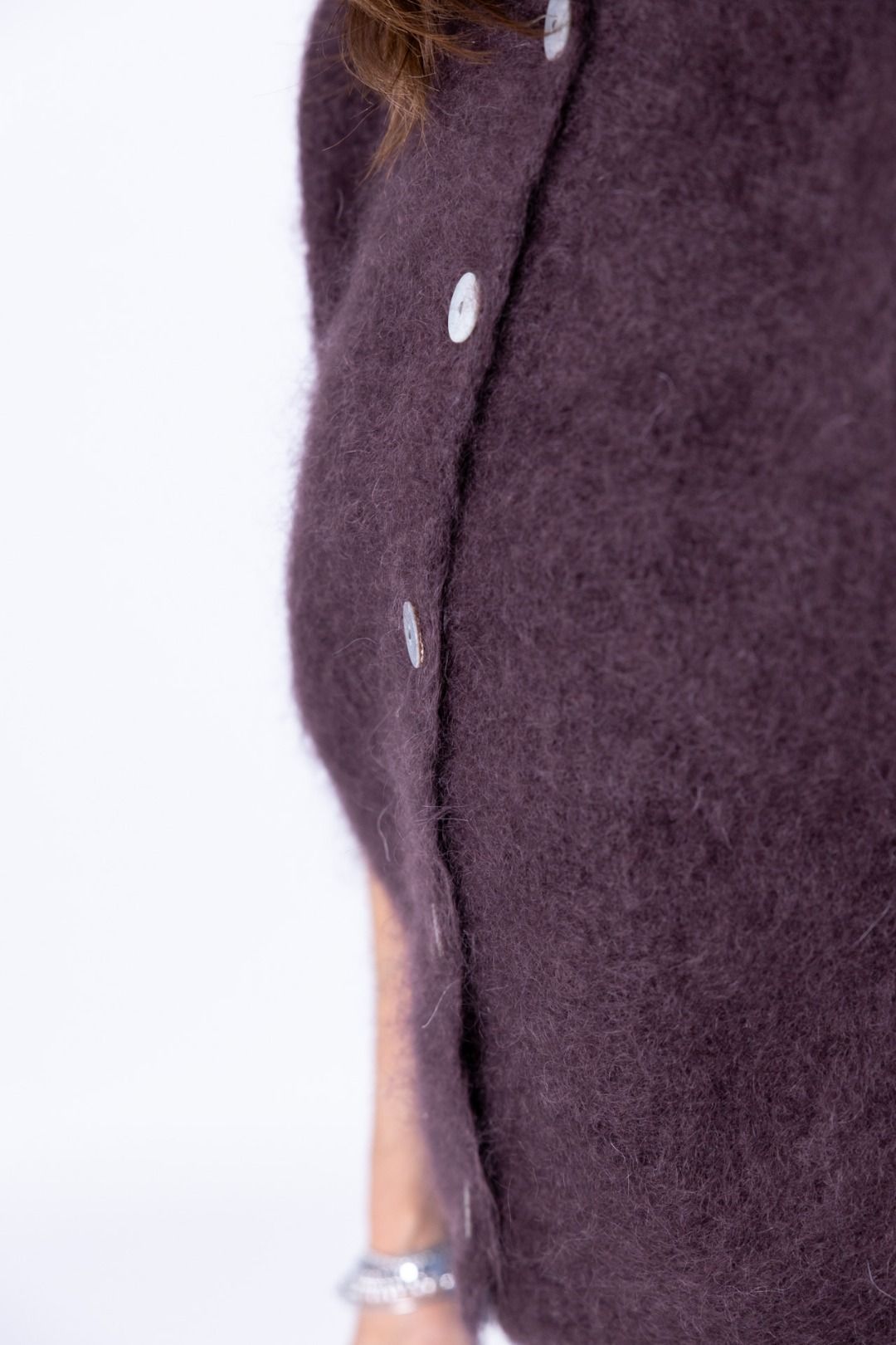 Amoré - Cardigan mohair