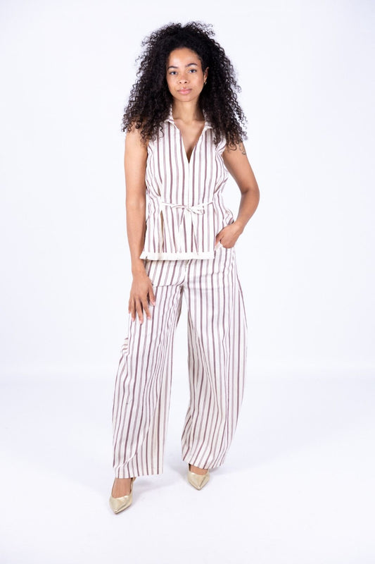Philia Loft - Pantalone Barrel