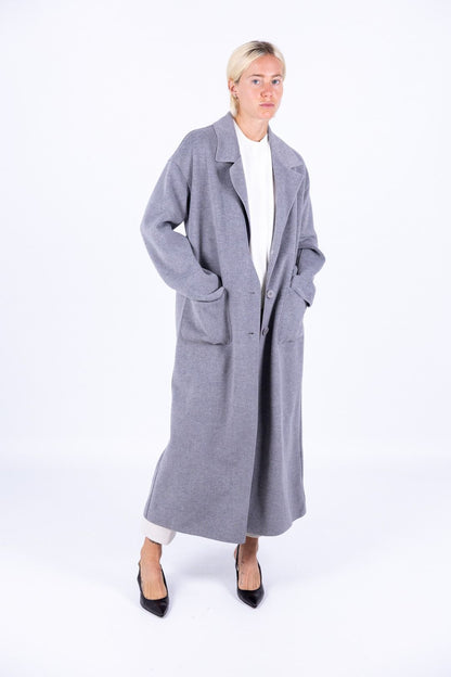 Ragno - Cappotto sfoderato lungo
